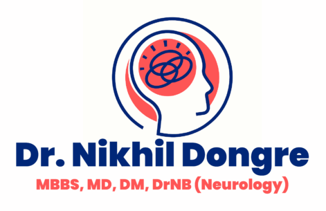 Dr. Nikhil Dongre Neurologist In Nagpur Logo